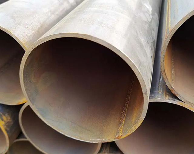 ASTM A672 B70 Carbon Steel EFW Pipe